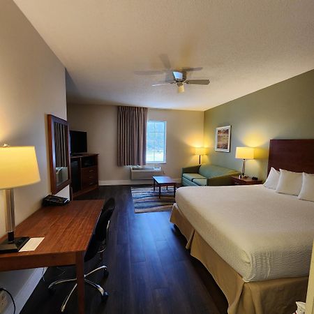 Baymont By Wyndham Mackinaw City Kültér fotó