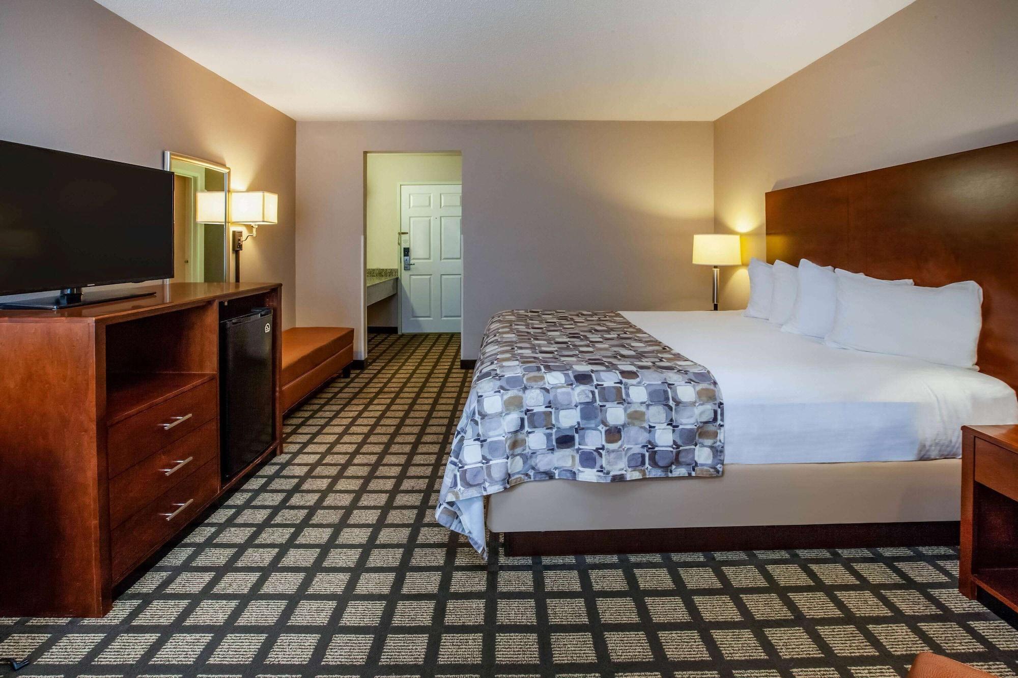Baymont By Wyndham Mackinaw City Kültér fotó