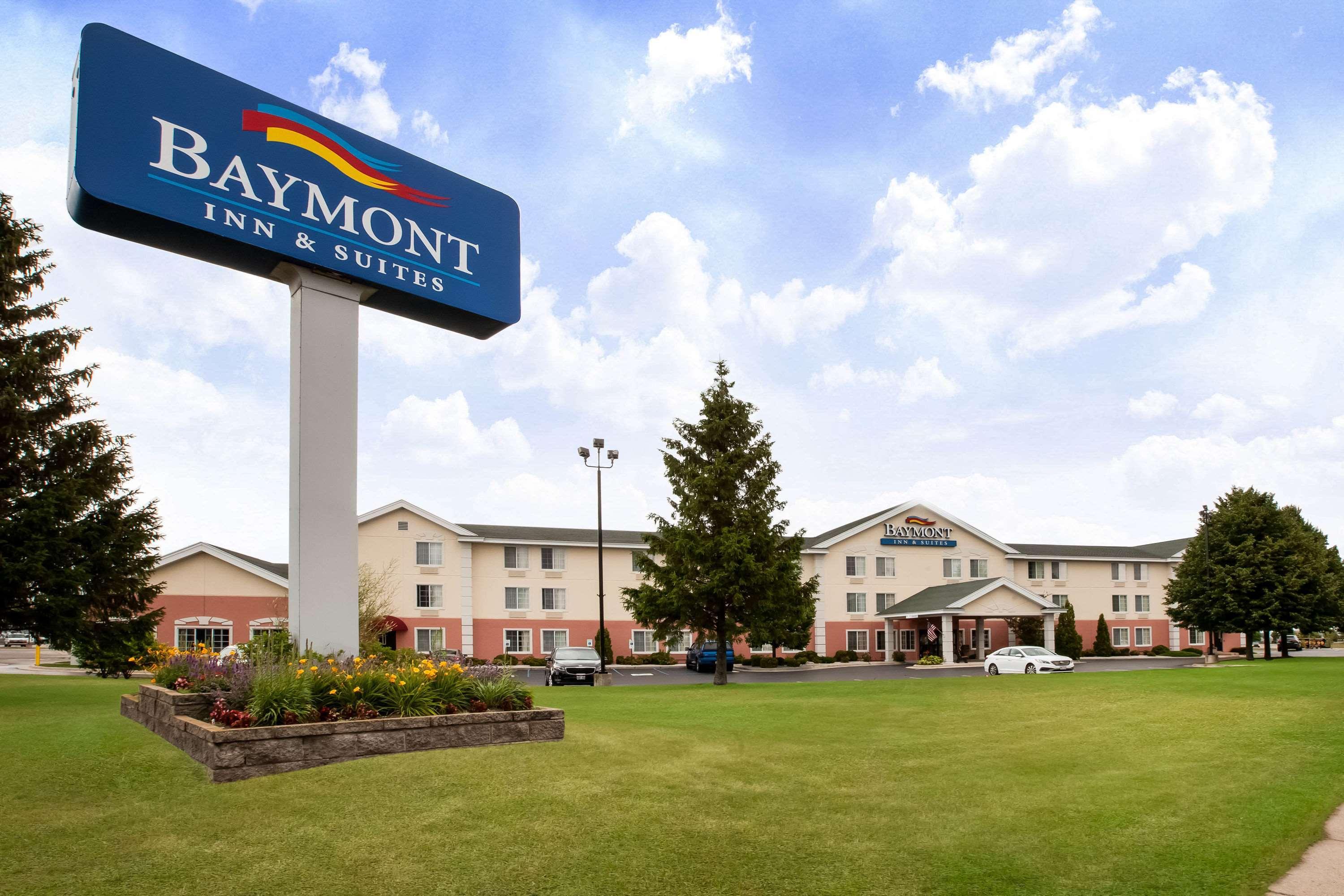 Baymont By Wyndham Mackinaw City Kültér fotó