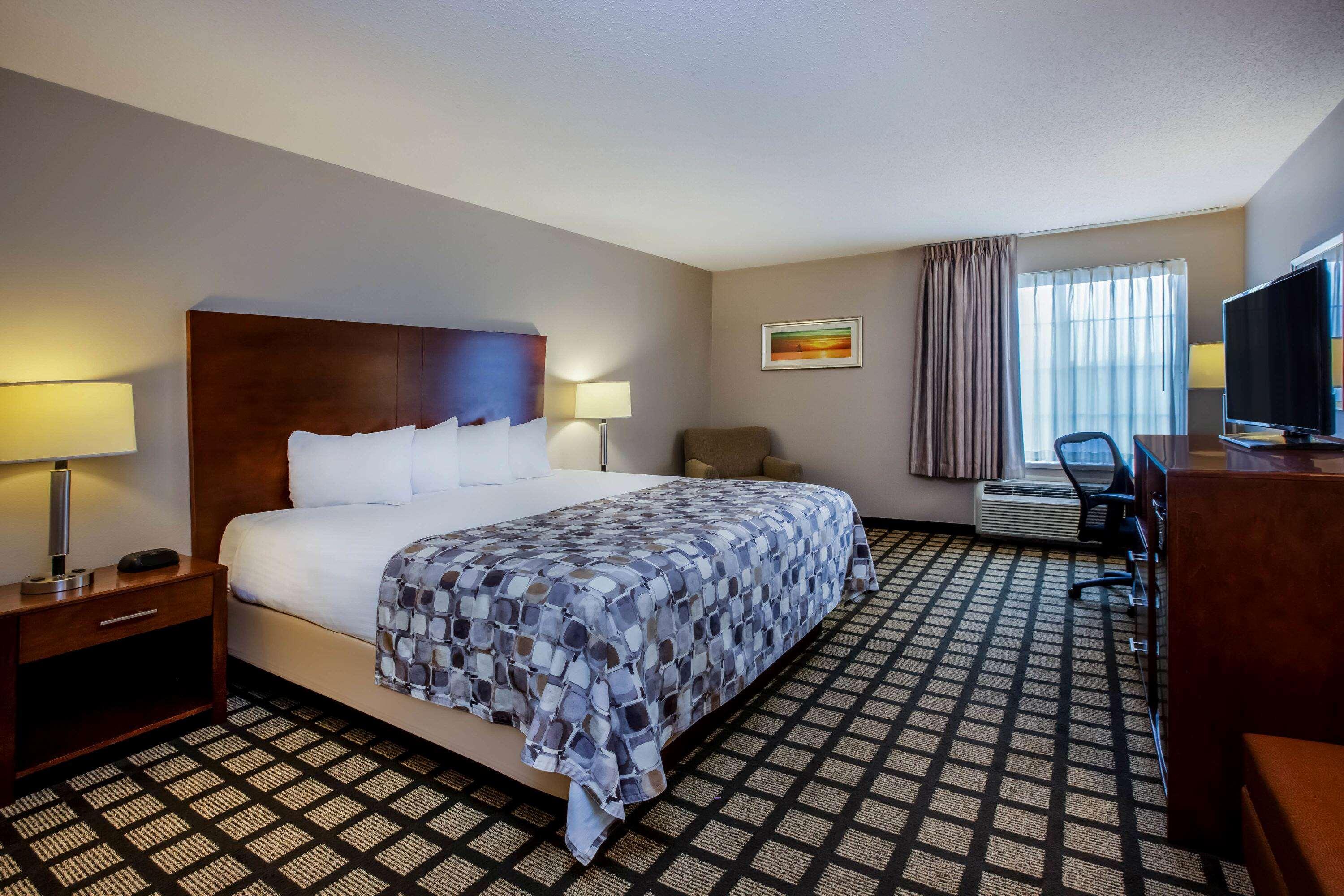 Baymont By Wyndham Mackinaw City Kültér fotó