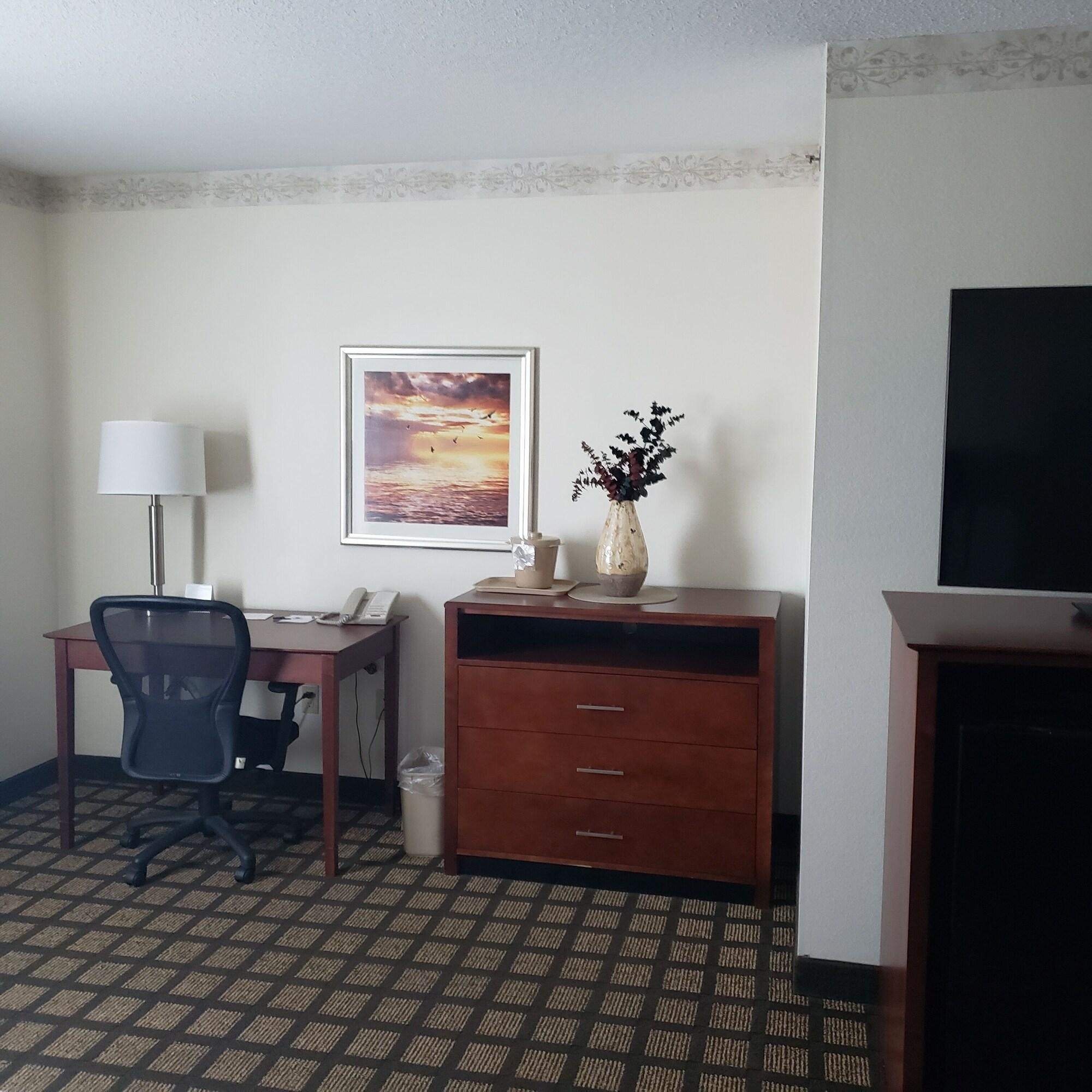 Baymont By Wyndham Mackinaw City Kültér fotó