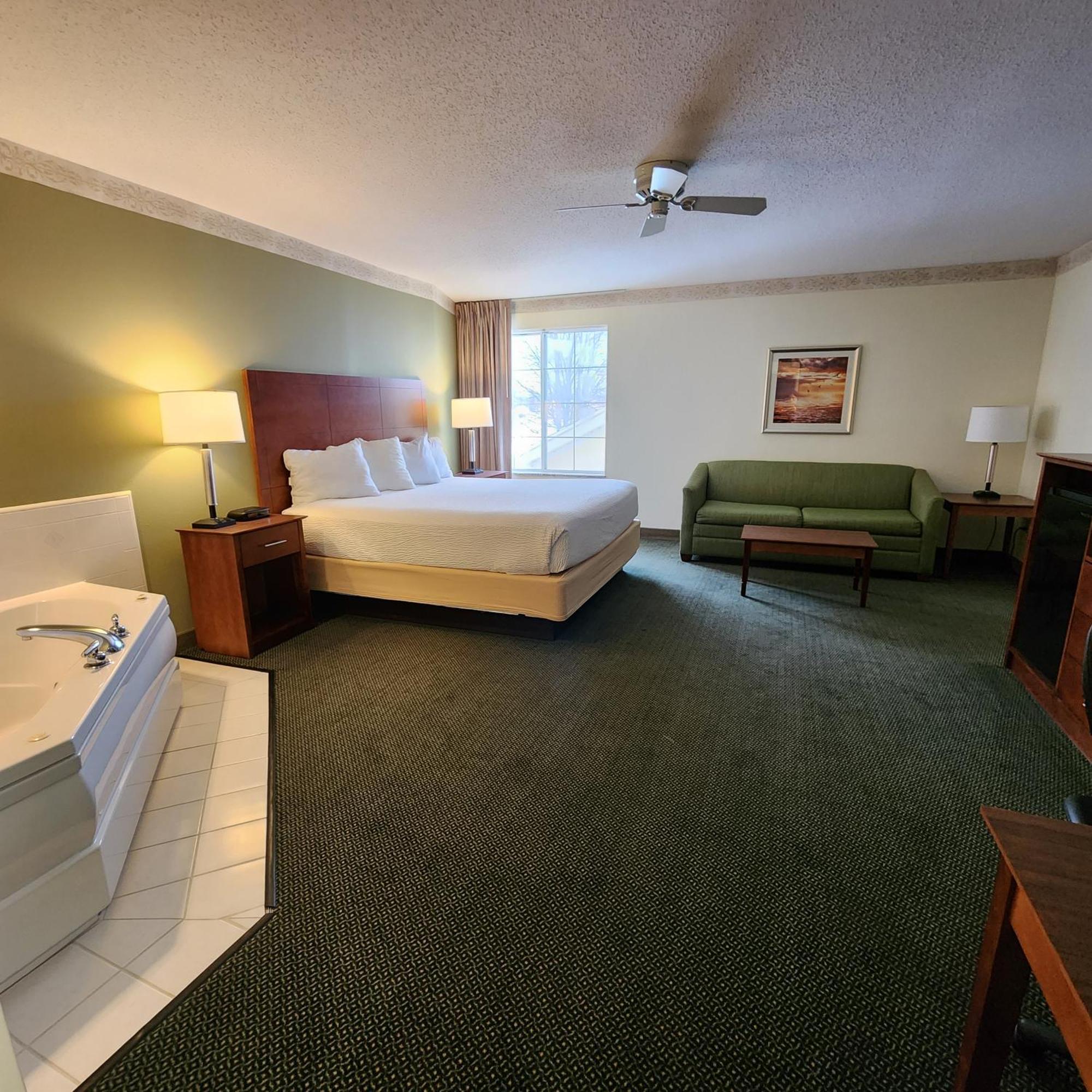 Baymont By Wyndham Mackinaw City Kültér fotó