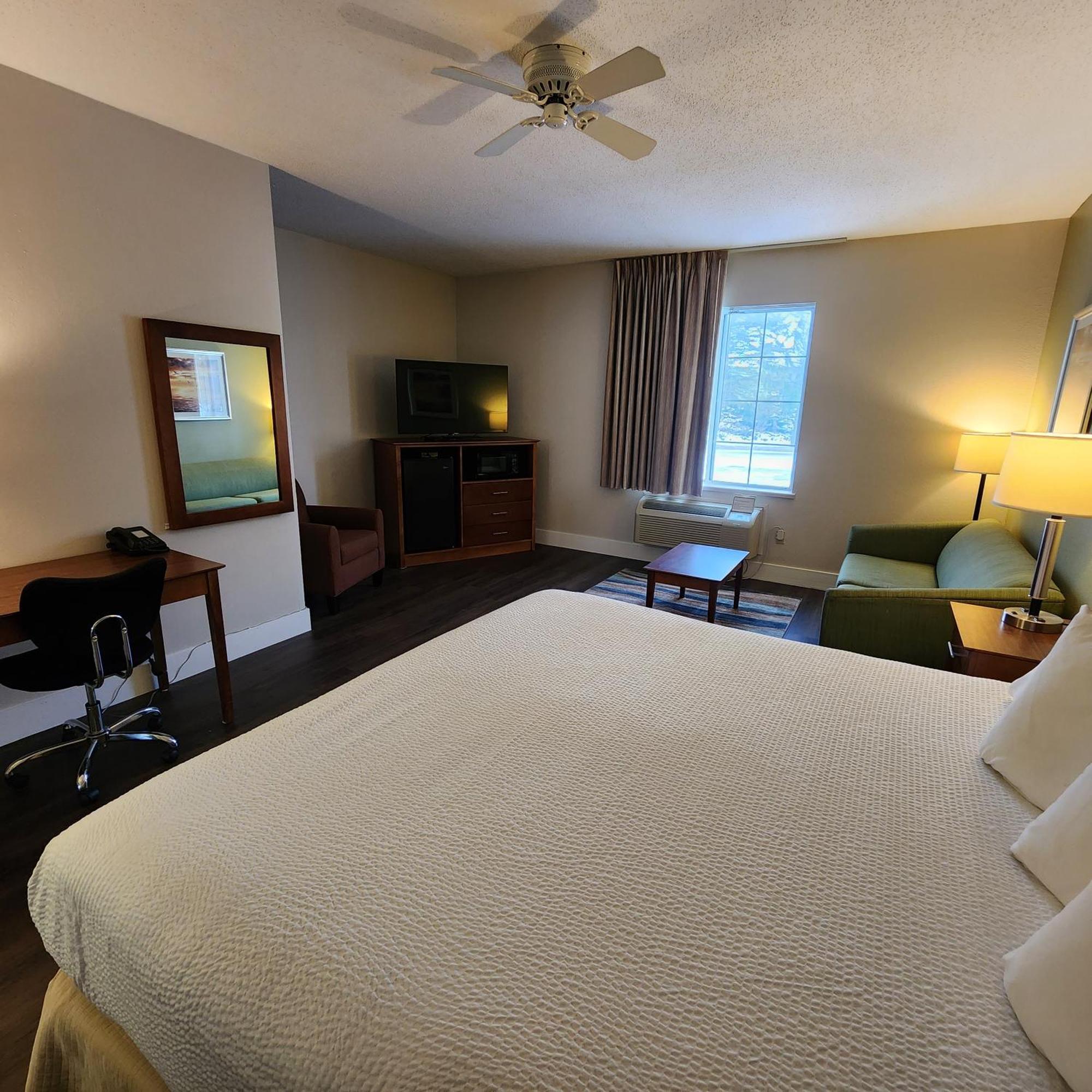 Baymont By Wyndham Mackinaw City Kültér fotó