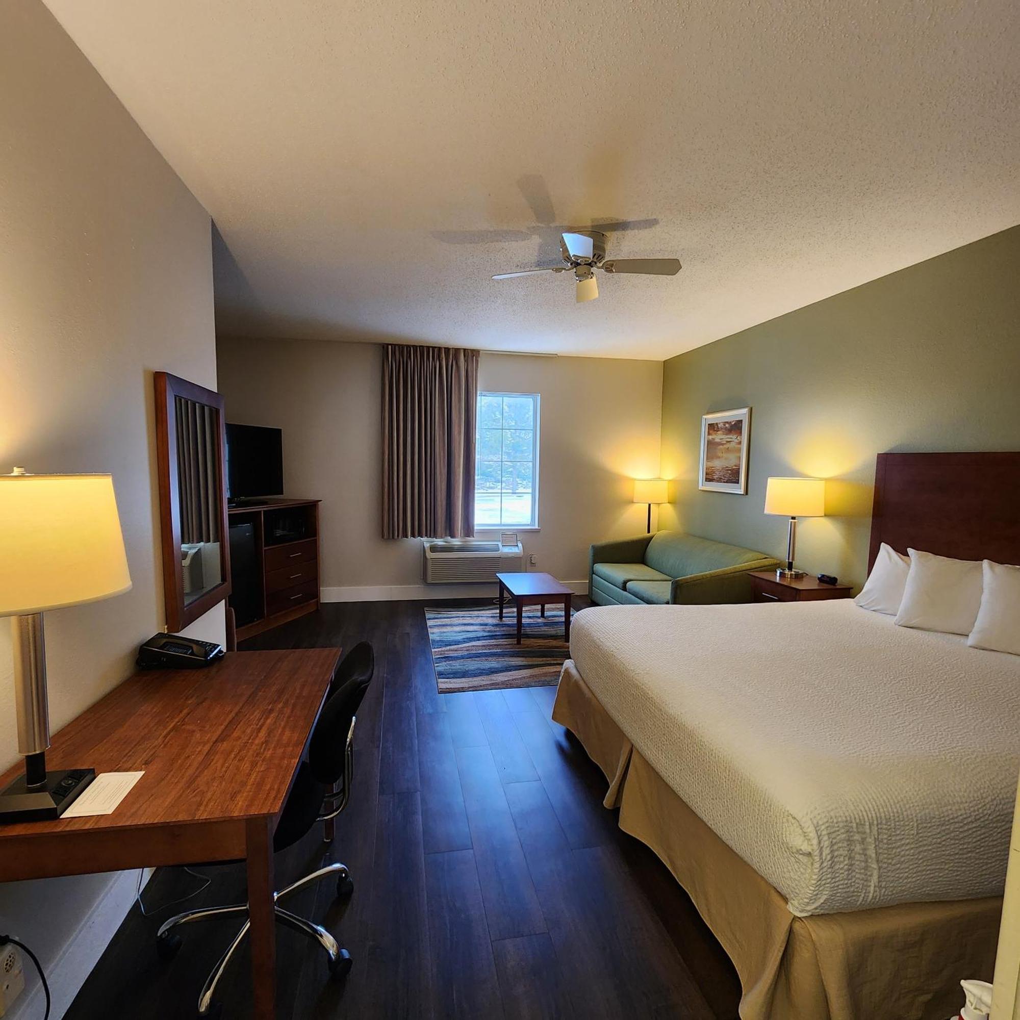 Baymont By Wyndham Mackinaw City Kültér fotó