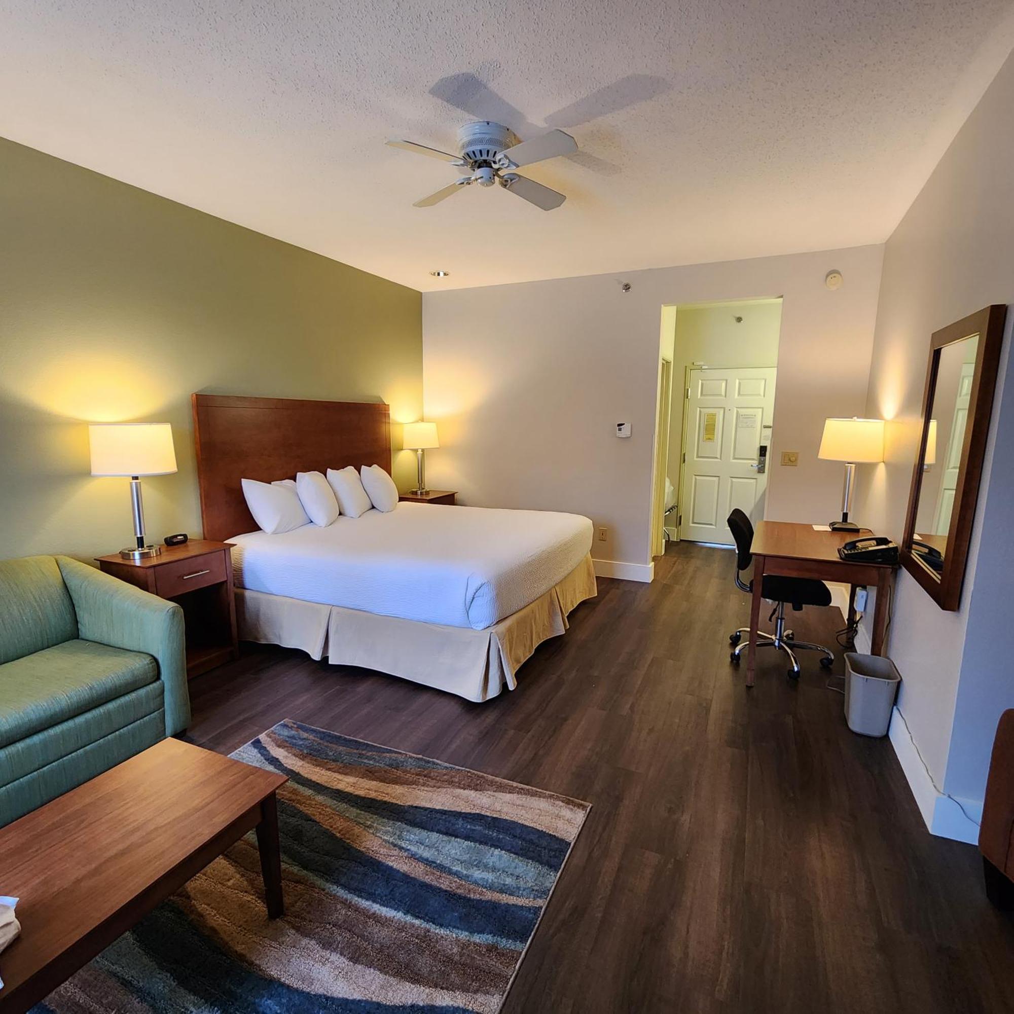 Baymont By Wyndham Mackinaw City Kültér fotó
