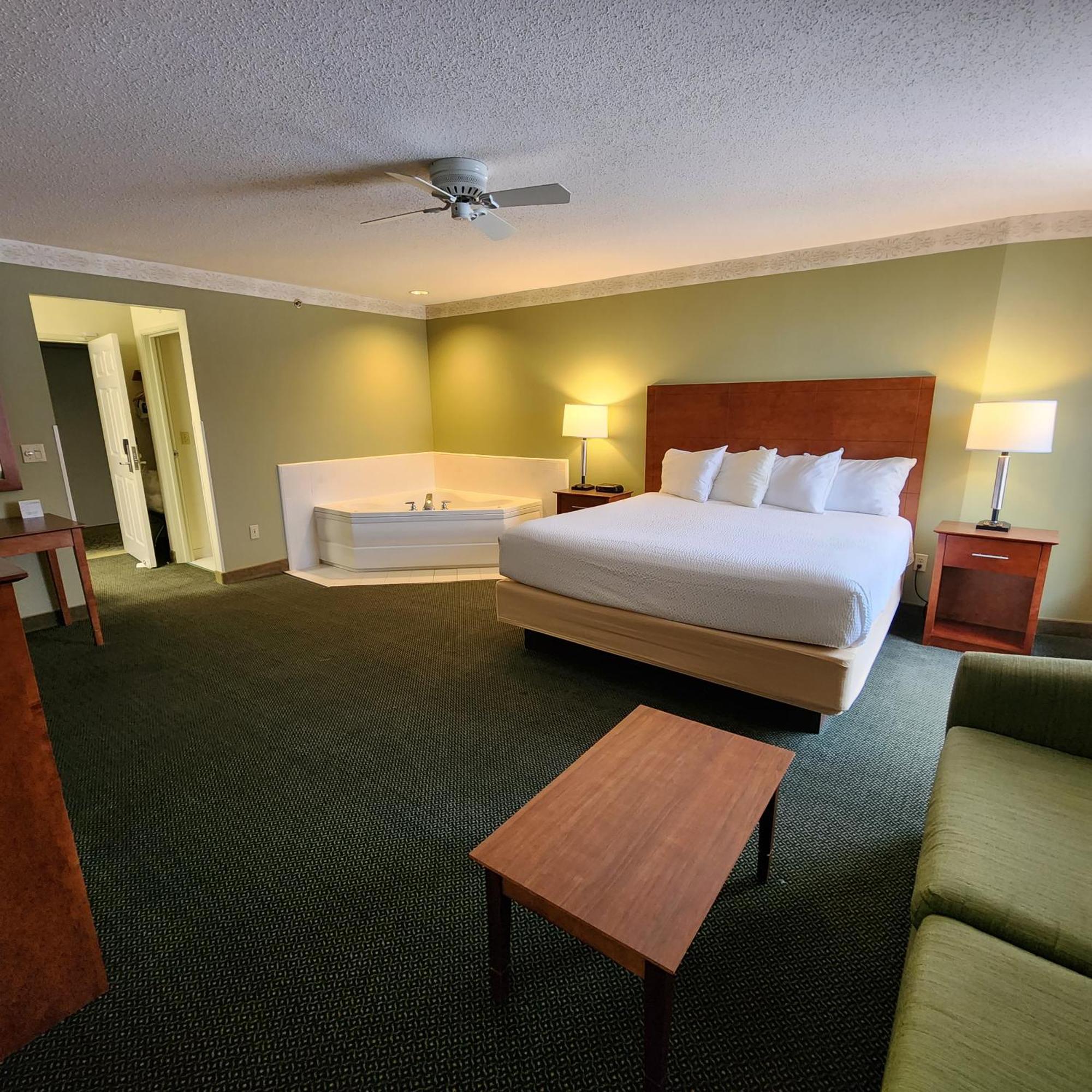 Baymont By Wyndham Mackinaw City Kültér fotó