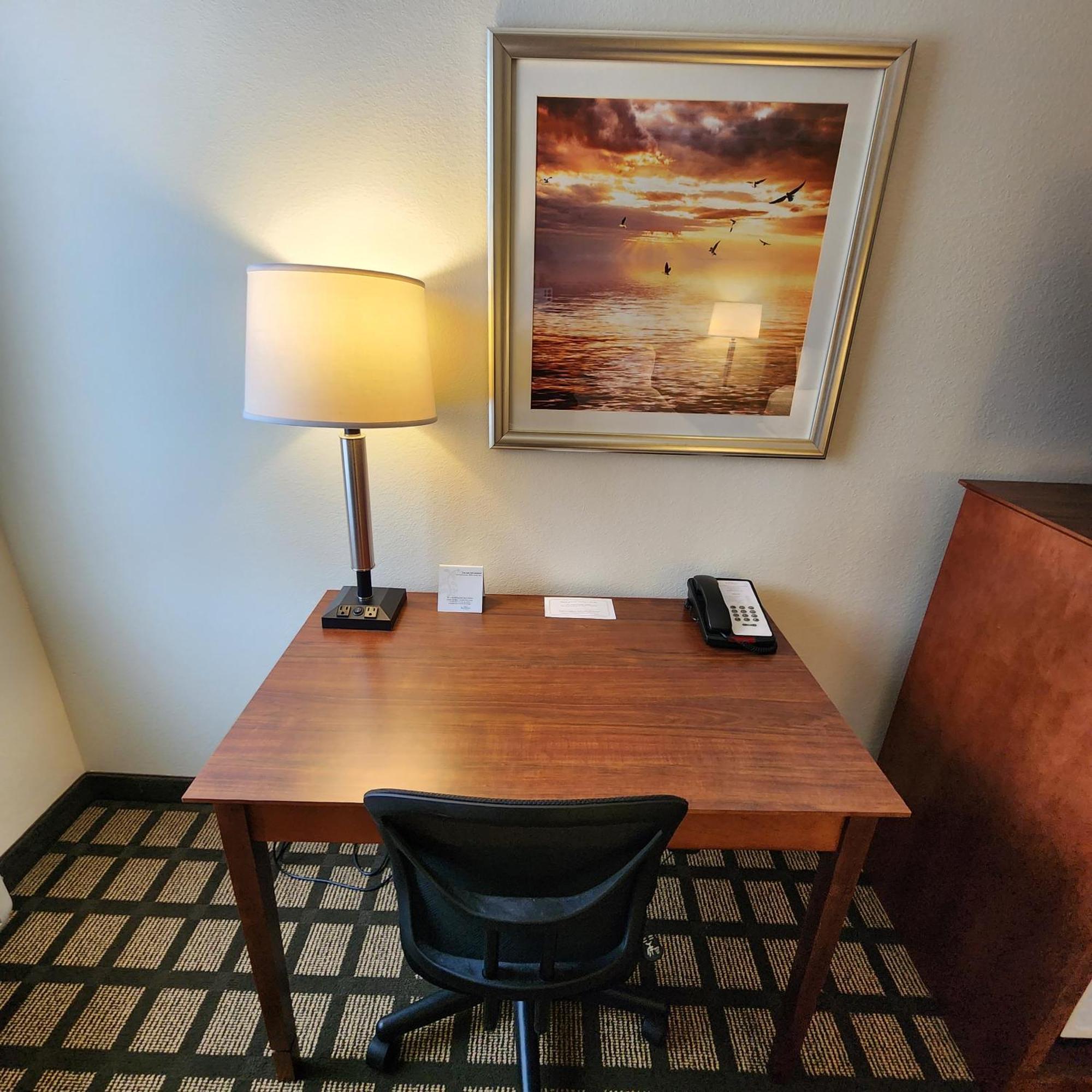 Baymont By Wyndham Mackinaw City Kültér fotó