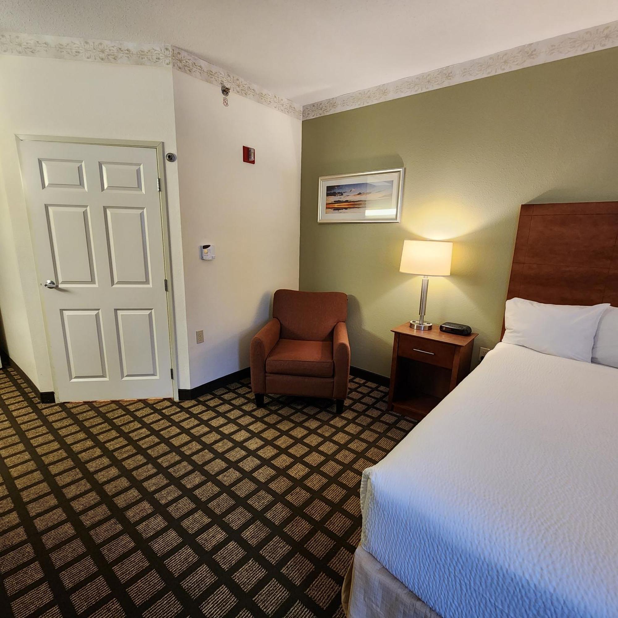 Baymont By Wyndham Mackinaw City Kültér fotó