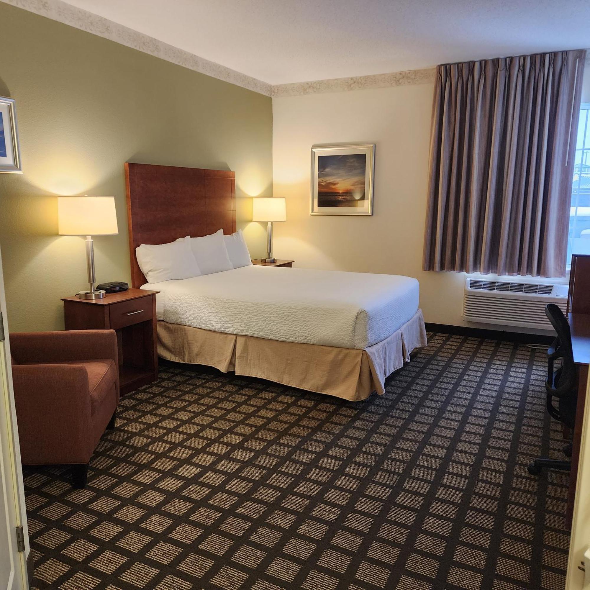Baymont By Wyndham Mackinaw City Kültér fotó