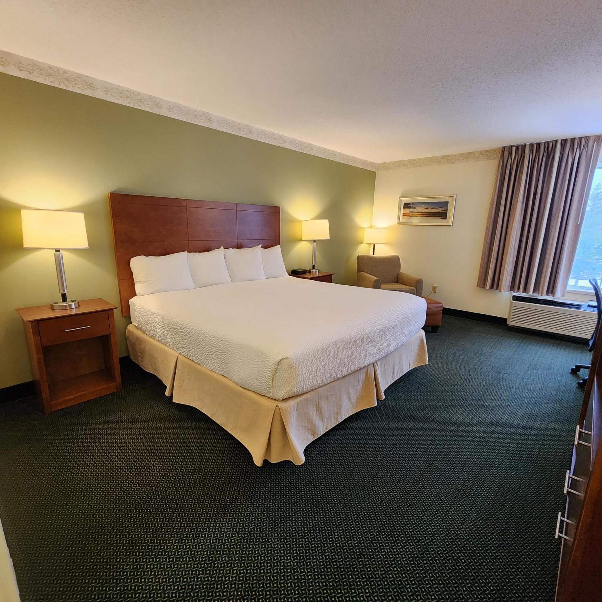 Baymont By Wyndham Mackinaw City Kültér fotó