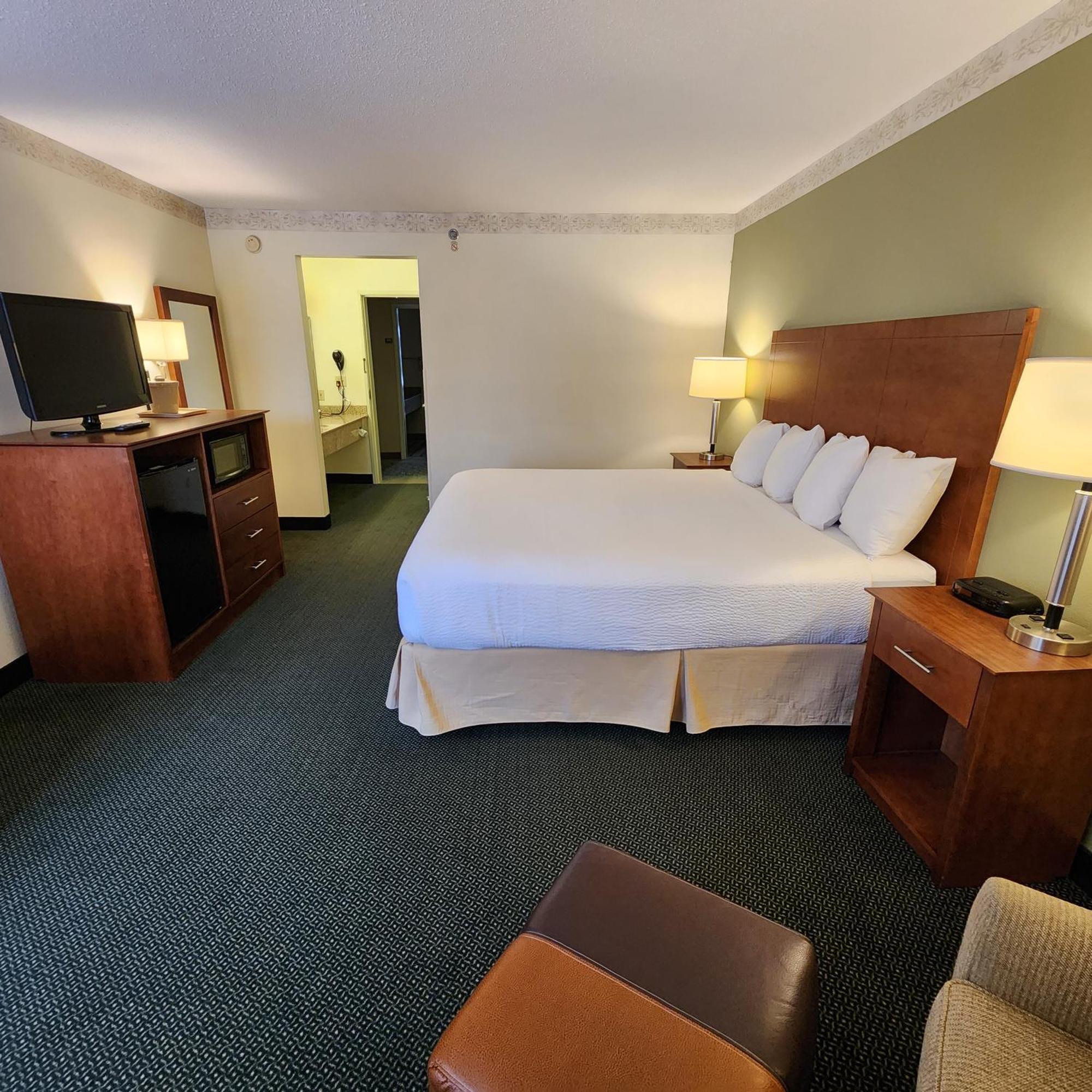 Baymont By Wyndham Mackinaw City Kültér fotó