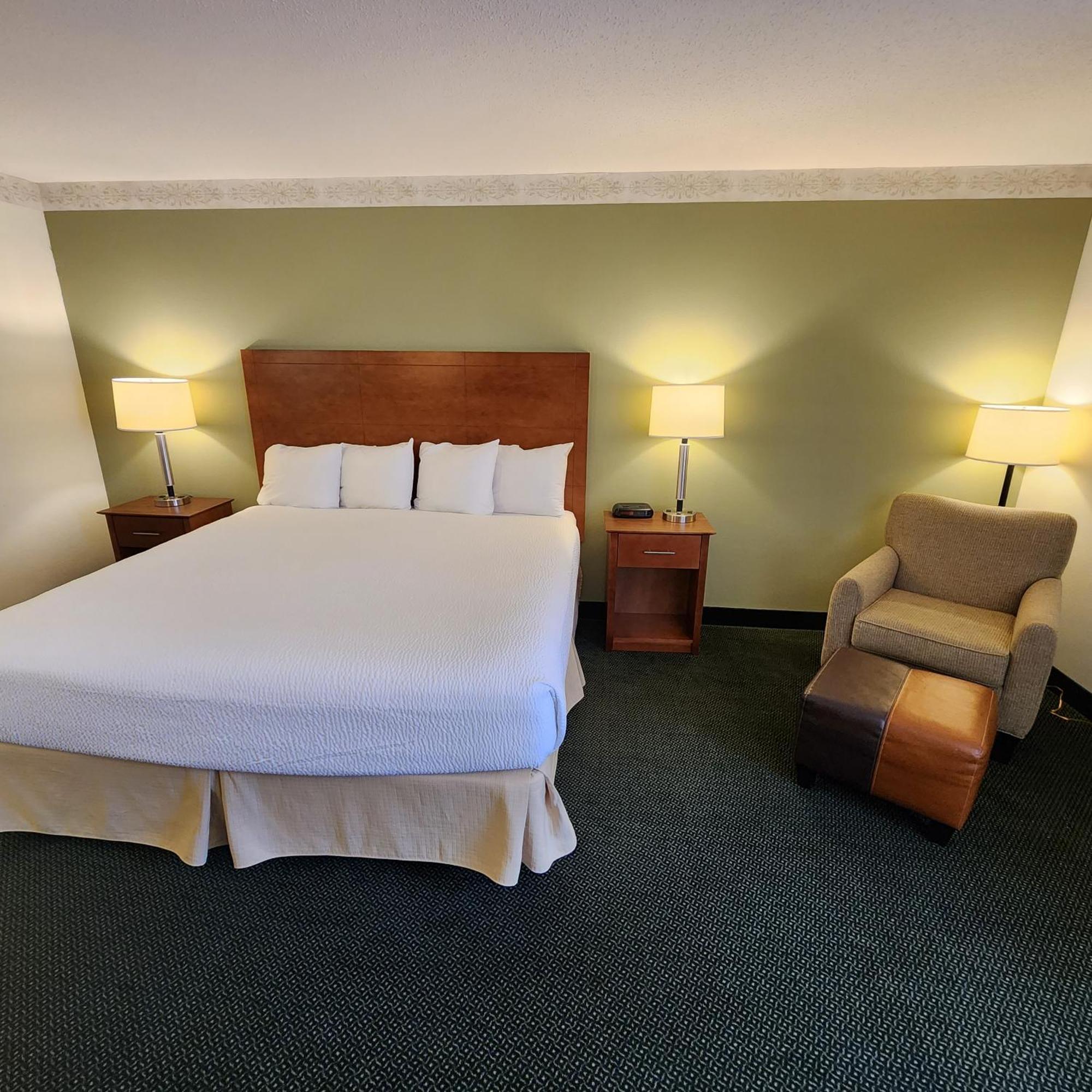 Baymont By Wyndham Mackinaw City Kültér fotó