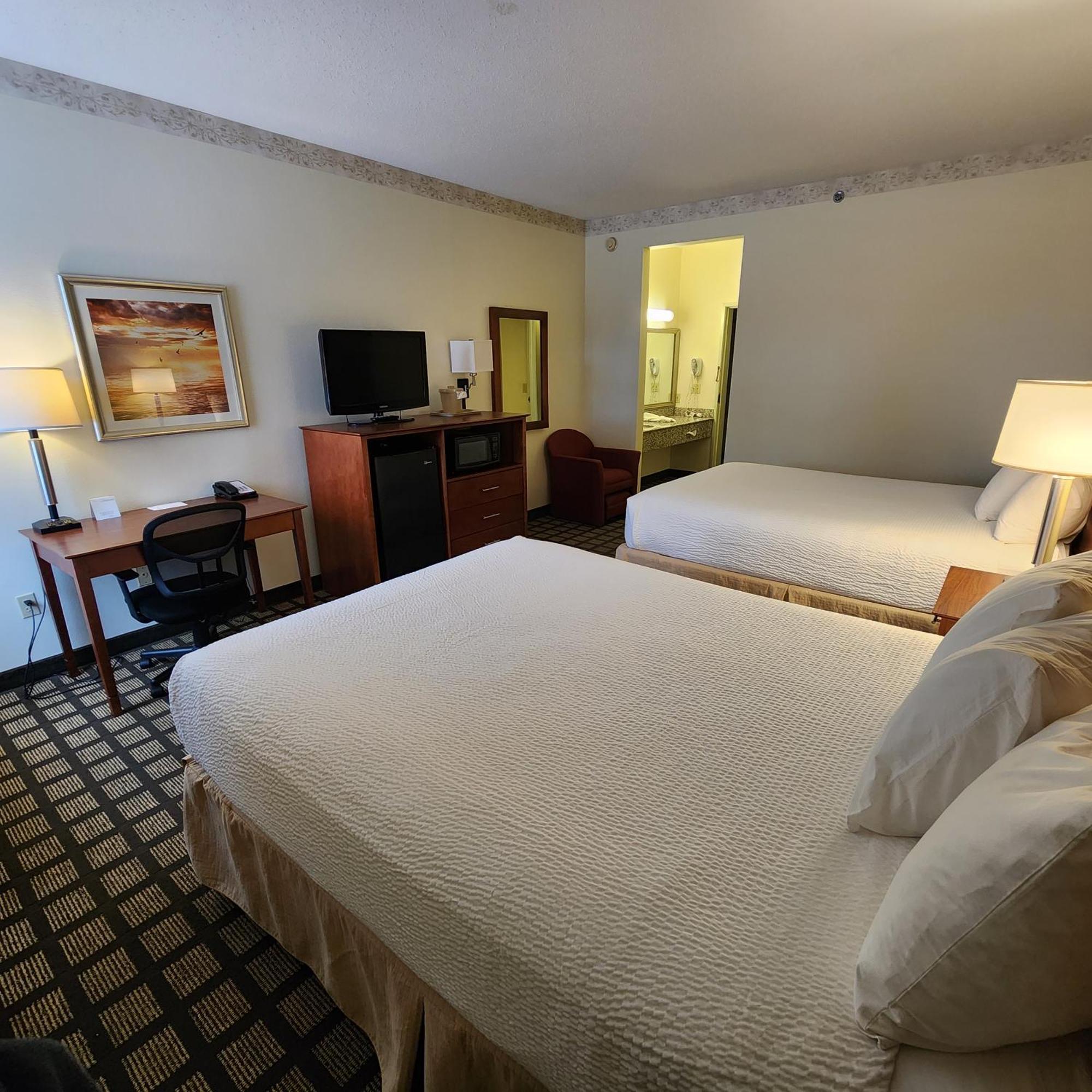Baymont By Wyndham Mackinaw City Kültér fotó