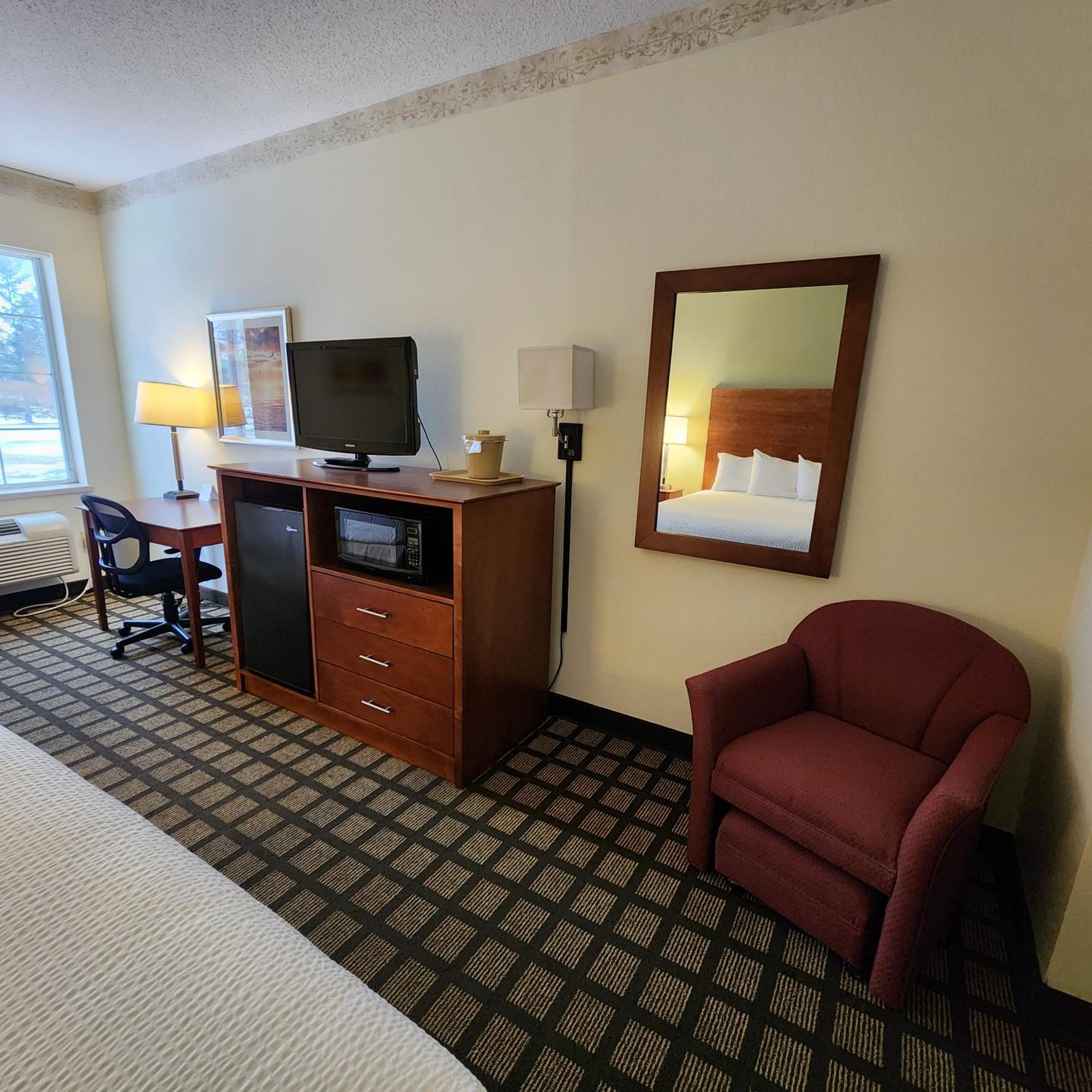 Baymont By Wyndham Mackinaw City Kültér fotó