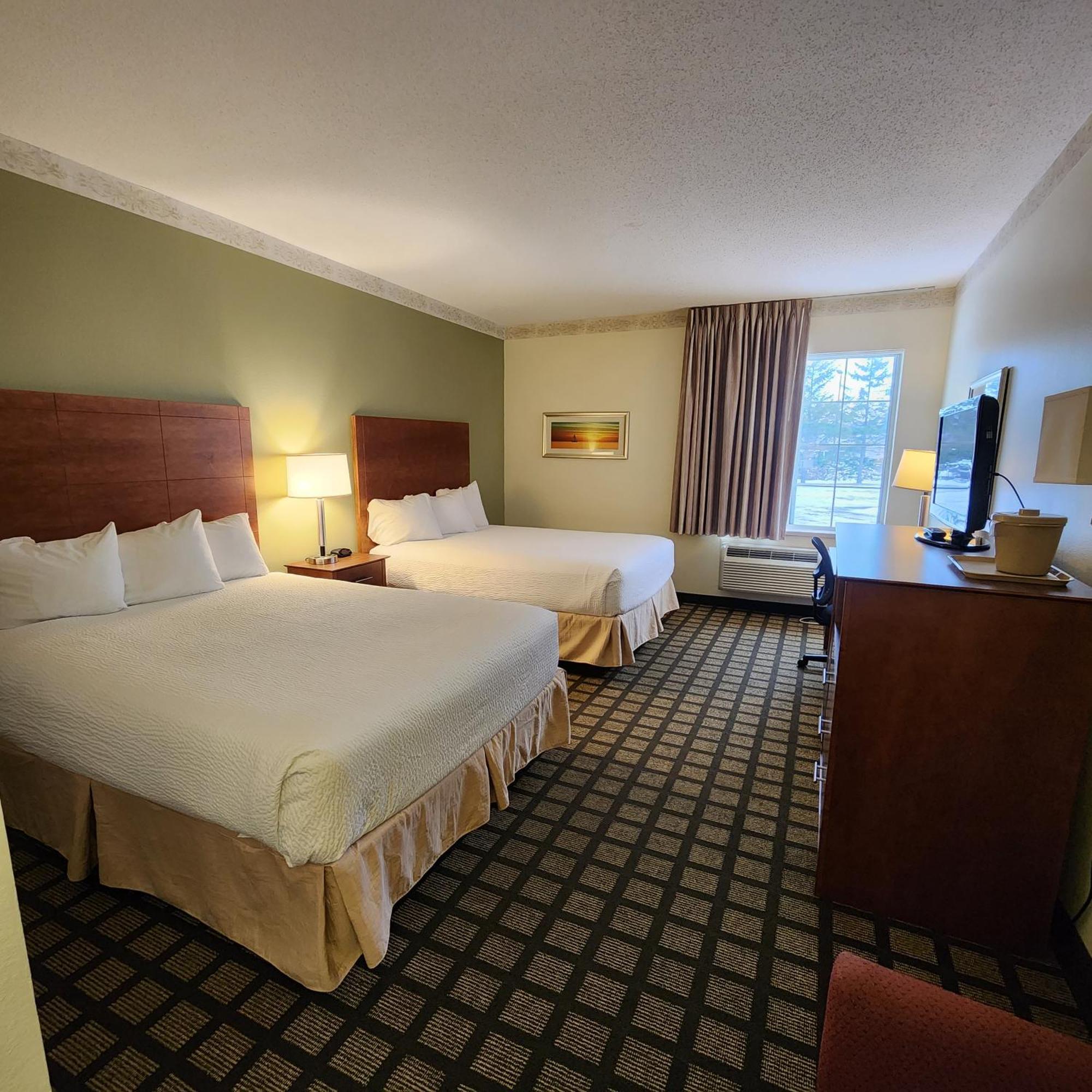Baymont By Wyndham Mackinaw City Kültér fotó