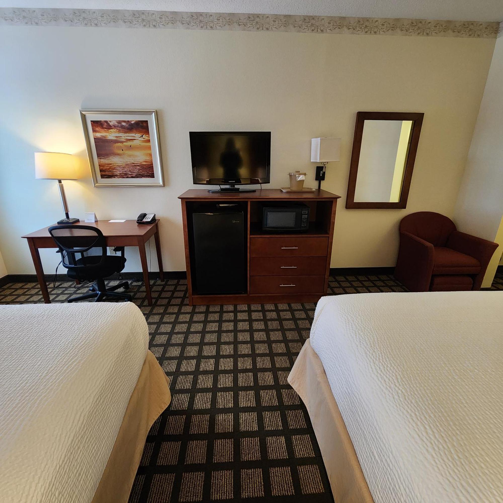 Baymont By Wyndham Mackinaw City Kültér fotó